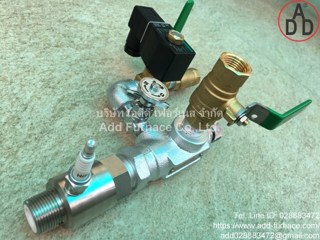 Pilot Gas Burner PBX-2 (3)